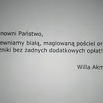 Nocleg ze śniadaniem Akme Stronie Śląskie