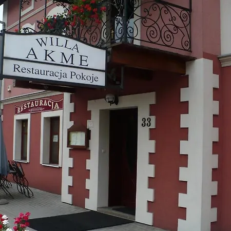 Akme فندق مبيت وإفطار