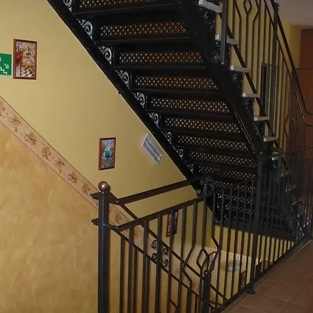 فندق مبيت وإفطار Akme