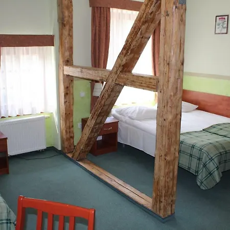 فندق مبيت وإفطار Akme