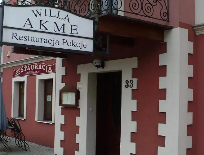 Akme 住宿加早餐酒店