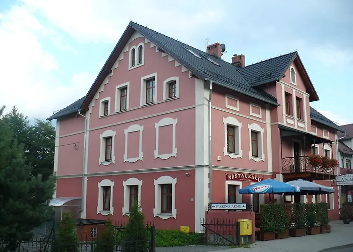 Akme 住宿加早餐酒店