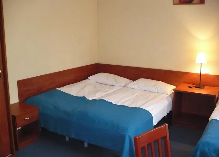 住宿加早餐酒店 Akme 3*