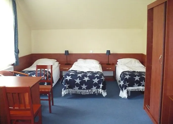 住宿加早餐酒店 Akme Stronie Śląskie