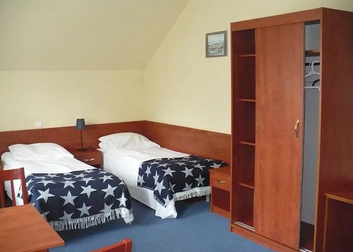 住宿加早餐酒店 Akme