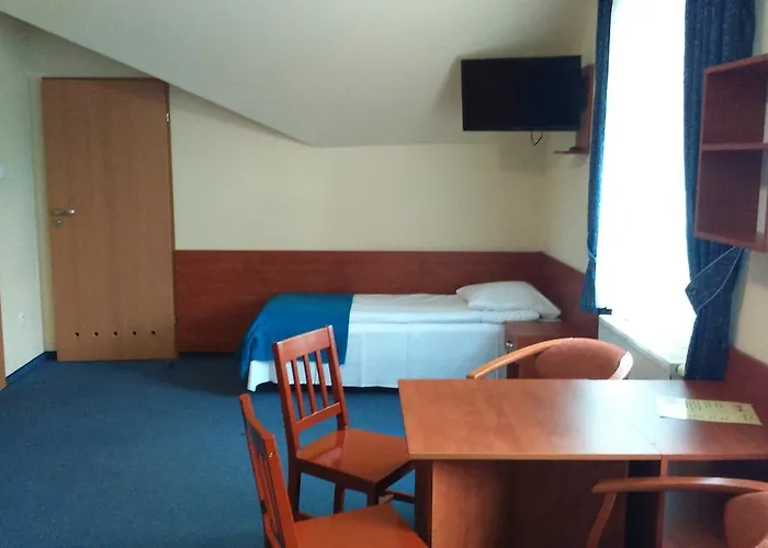 住宿加早餐酒店 Akme Stronie Śląskie