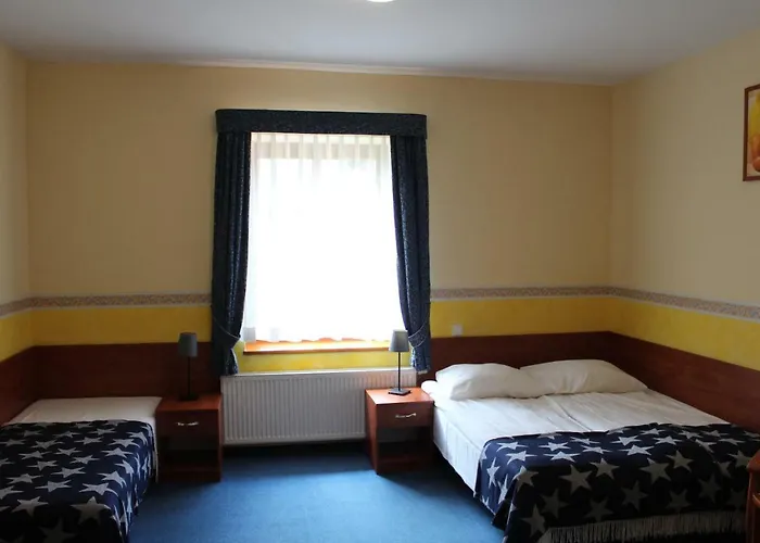 住宿加早餐酒店 Akme Stronie Śląskie