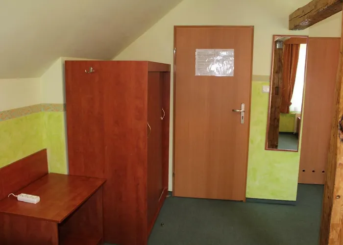 Akme 住宿加早餐酒店 Stronie Śląskie