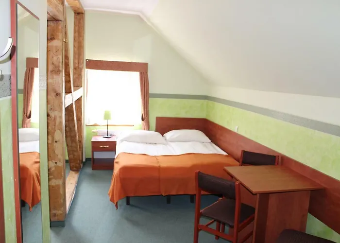 Akme 住宿加早餐酒店 Stronie Śląskie