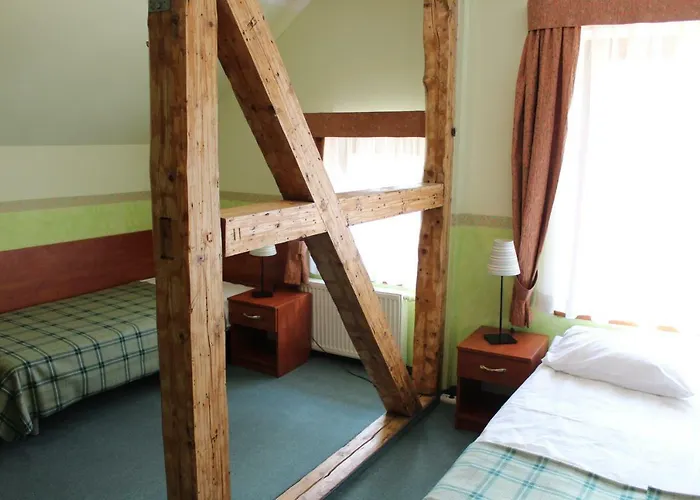 Akme 住宿加早餐酒店 Stronie Śląskie