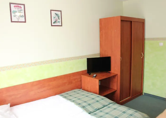 住宿加早餐酒店 Akme 3*