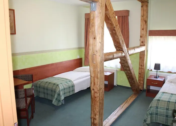 住宿加早餐酒店 Akme Stronie Śląskie